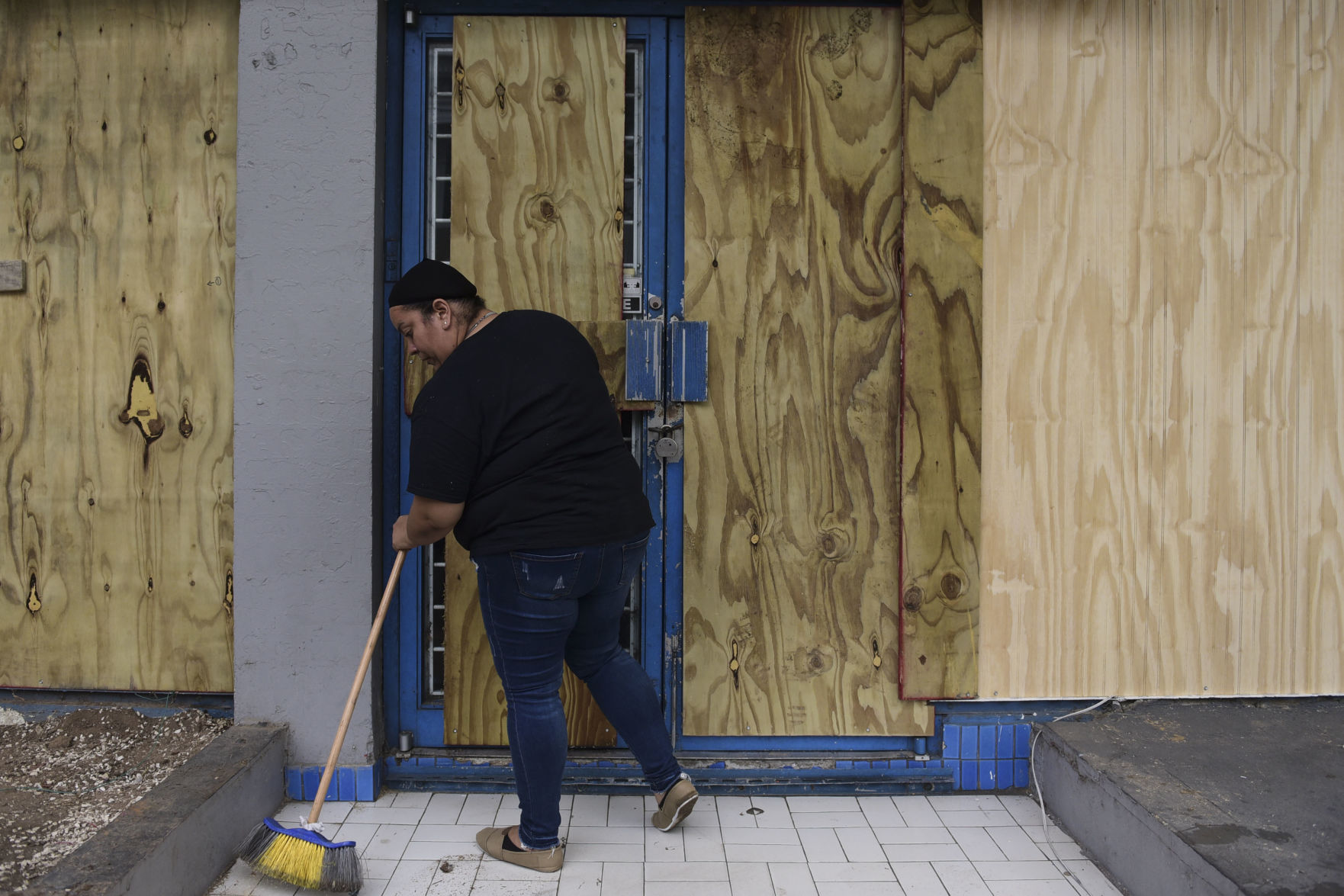 Puerto Rico Hurricane Maria